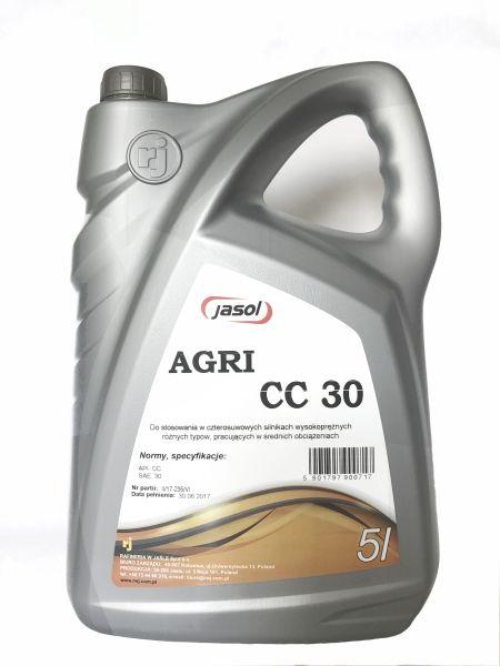 REVLINE Motorno ulje JAS AGRI CC 30, 5L