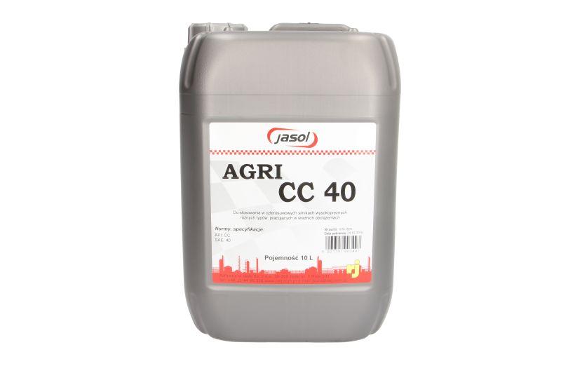 REVLINE Motorno ulje JAS AGRI CC 40, 10L