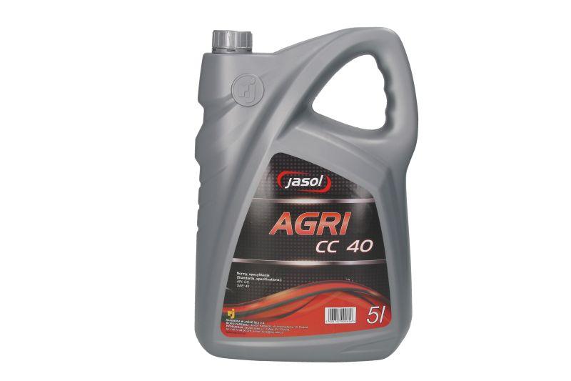 REVLINE Motorno ulje JAS AGRI CC 40, 5L