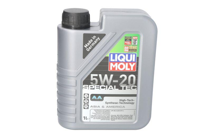 Liqui Moly Motorno ulje LIM20792, 5W20, 1l