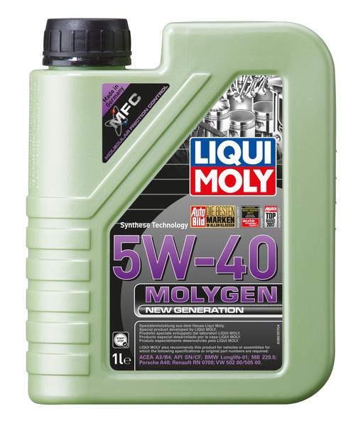 Liqui Moly Motorno ulje LIM8576, 5W40, 1l
