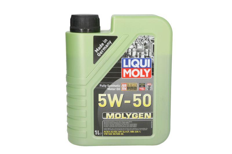 Liqui Moly Motorno ulje LIM2542, 5W50, 1l