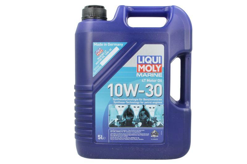 Liqui Moly Motorno ulje LIM25023 4T SYNT, 10W30, 5l