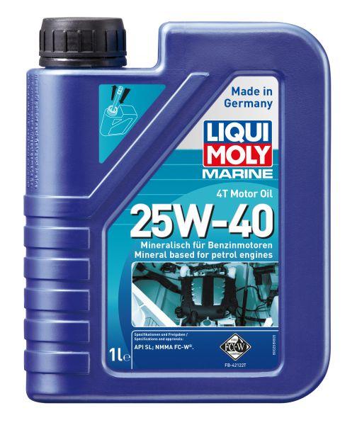 Liqui Moly Motorno ulje LIM25026 MINER, 25W40, 1l