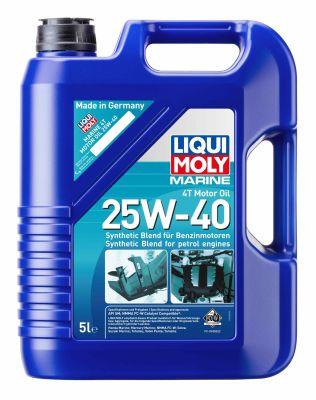 Liqui Moly Motorno ulje LIM25027 MINER, 25W40, 5l