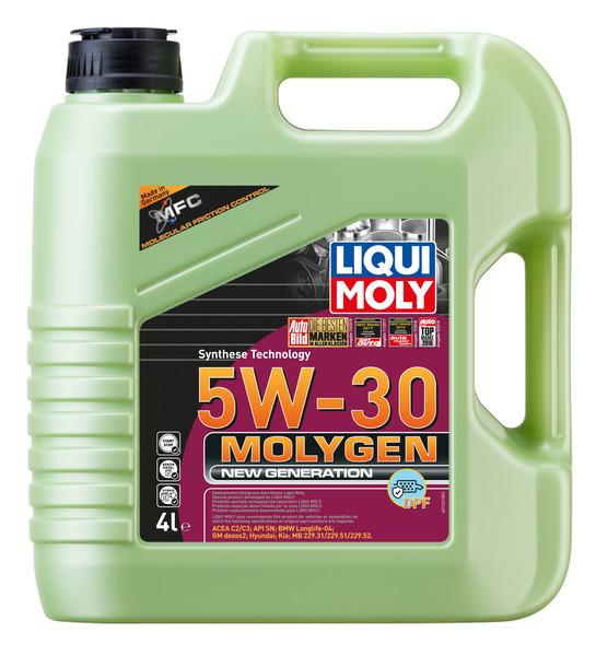 Liqui Moly Motorno ulje LIM21225, 5W30, 4l