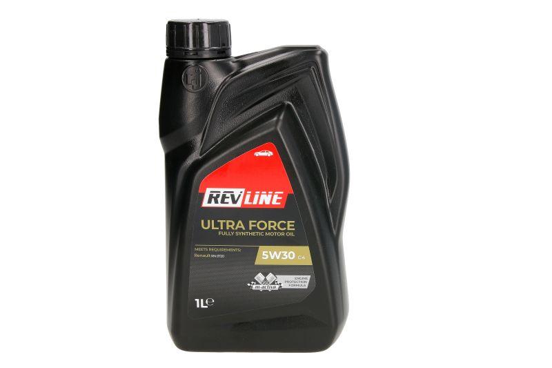 REVLINE Motorno ulje ULTRA F. C4 5W30, 1L