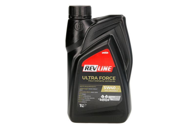 REVLINE Motorno ulje ULTRA F. C3 5W40, 1L