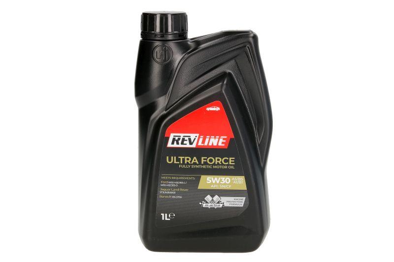 REVLINE Motorno ulje ULTRA F. A5/B5 5W30  5W30, 1L