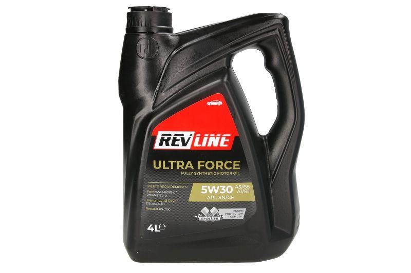 REVLINE Motorno ulje ULTRA F. A5/B5 5W30  5W30, 4L