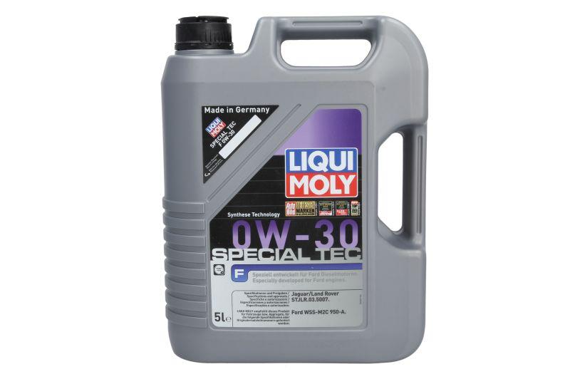 Liqui Moly Motorno ulje LIM8902, 0W30, 1l
