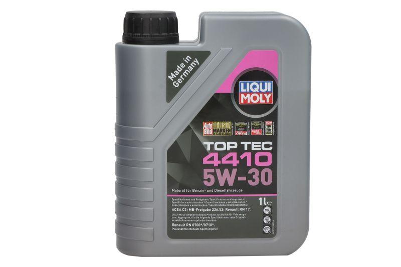 Liqui Moly Motorno ulje LIM21402, 5W30, 1l