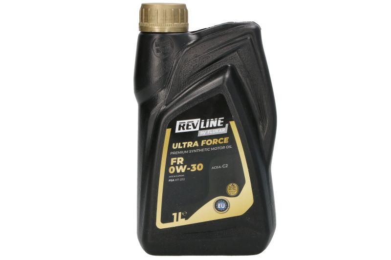 REVLINE Motorno ulje ULTRA F. FR C2 0W30, 1L