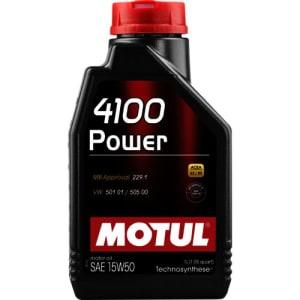 MOTUL Motorno ulje 4100 POWER, 15W50, 1L