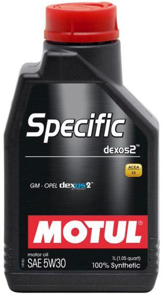 MOTUL Motorno ulje SPECIFIC DEXOS2, 5W30, 1L