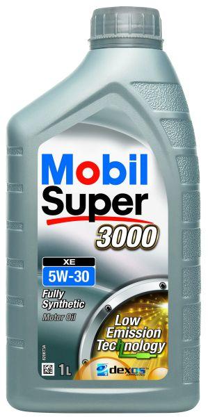 MOBIL  M-SUP 3000 XE 5W30 Motorno ulje,1l