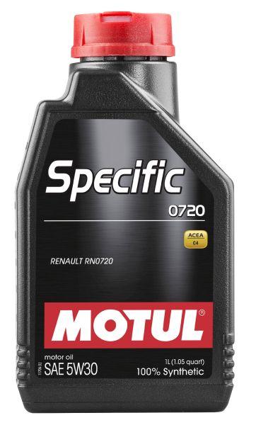 MOTUL Motorno ulje SPECIFIC 0720, 5W30, 1L