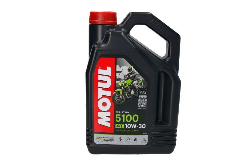 MOTUL Motorno ulje 5100, 10W30, 4L