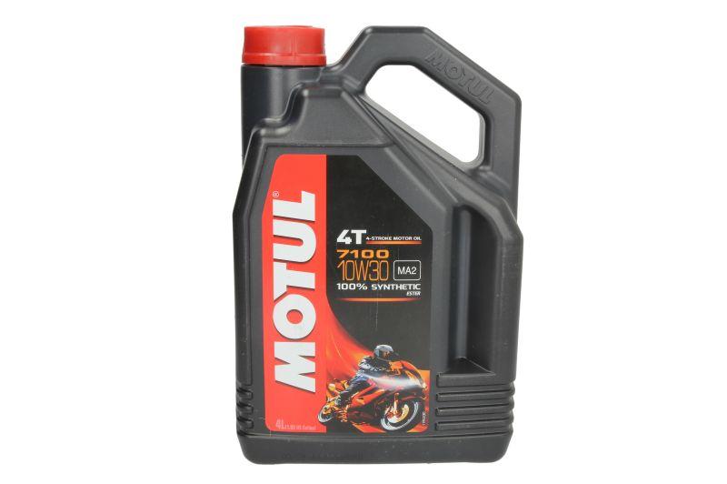 MOTUL Motorno ulje 7100, 10W30, 4L