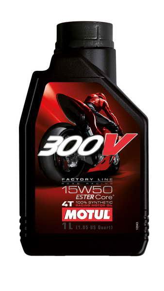 MOTUL Motorno ulje 300VFL, 15W50, 1L