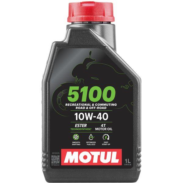 MOTUL Motorno ulje 5100, 10W40, 1L