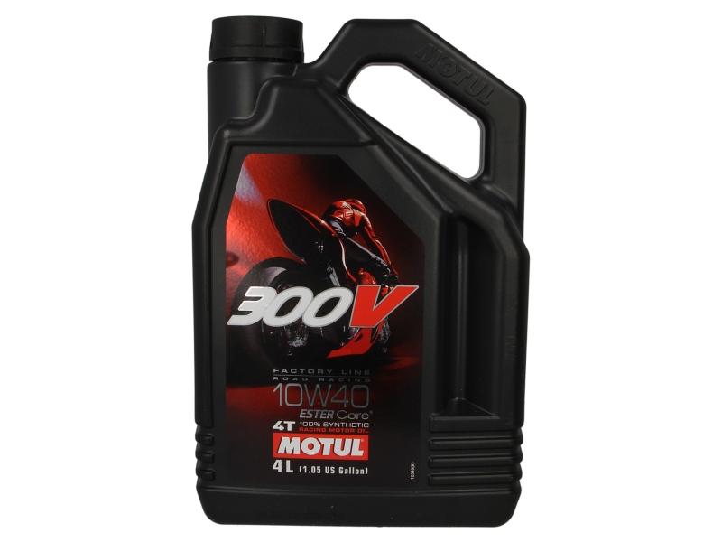 MOTUL Motorno ulje 300VFL, 10W40, 4L
