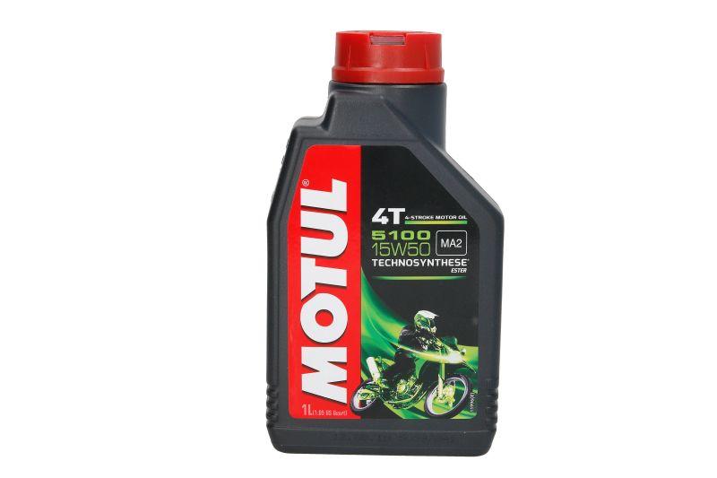 MOTUL Motorno ulje 5100, 15W50, 1L