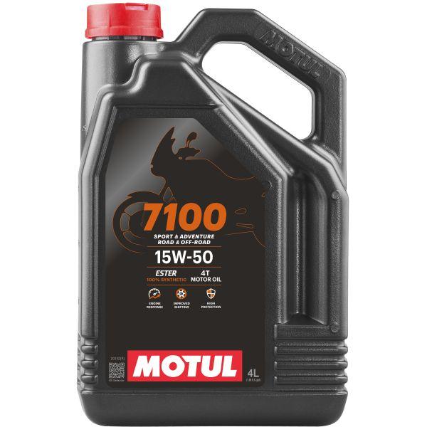 MOTUL Motorno ulje 7100, 15W50, 4L