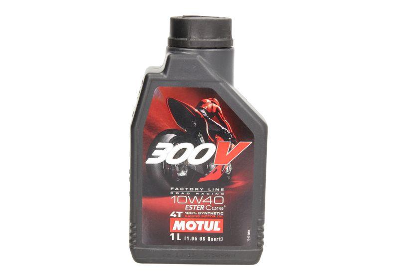 MOTUL Motorno ulje 300VFL, 10W40, 1L