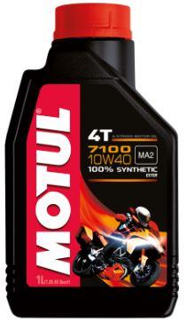 MOTUL Motorno ulje 7100, 10W40, 1L