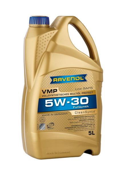 RAVENOL Motorno ulje VMP SAE 5W30, 5l