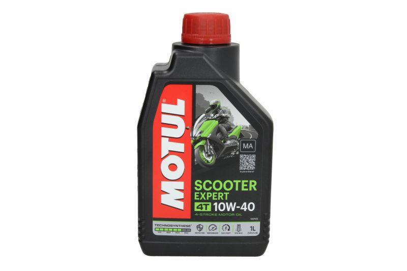 MOTUL Motorno ulje SCOOTER EXP, 10W40, 1L