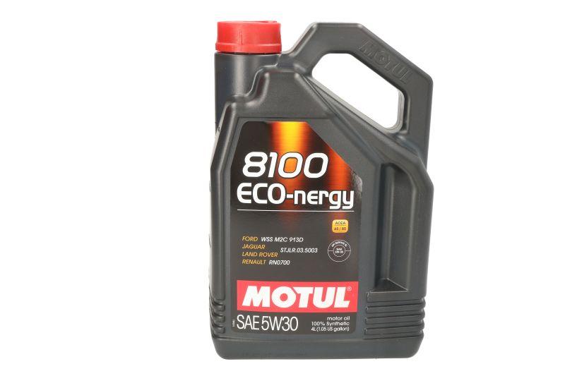 MOTUL Motorno ulje 8100 ECO-NERGY, 5W30, 4L