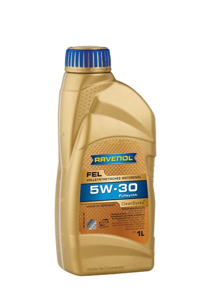 RAVENOL Motorno ulje FEL SAE 5W30, 1l