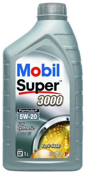 MOBIL  M-SUP 3000 F-F 5W20  Motorno ulje, 1l