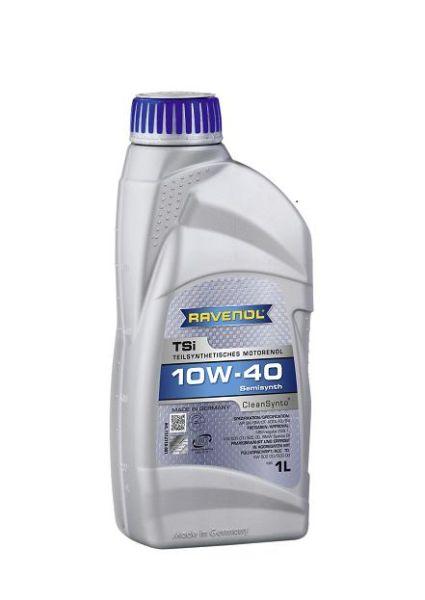 RAVENOL Motorno ulje TSI SAE 10W40, 1l