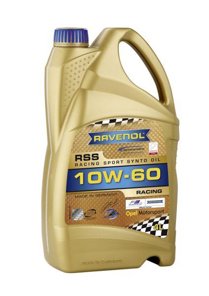 RAVENOL Motorno ulje RSS 10W60, 4l