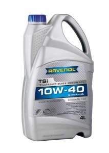 RAVENOL Motorno ulje TSI SAE 10W40, 4l