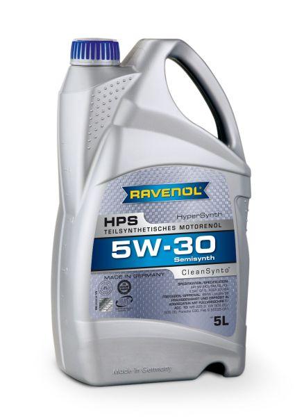 RAVENOL Motorno ulje HPS SAE 5W30, 5l