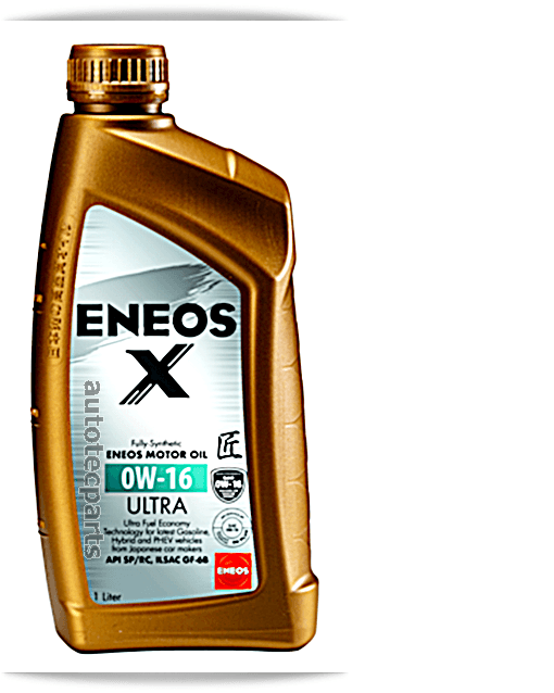 ENEOS Motorno ulje X ULTRA, 0W16, 1L