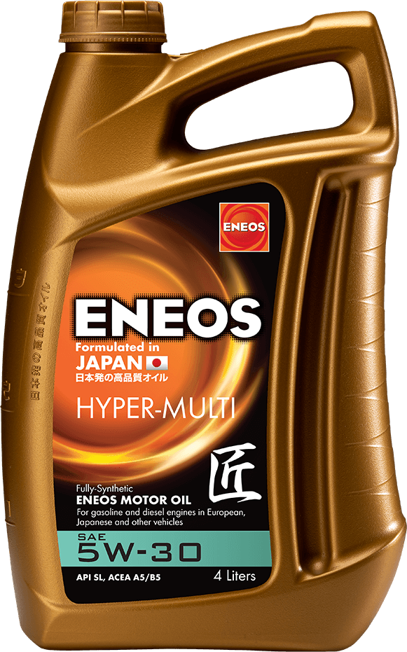 ENEOS Motorno ulje HYPER MULTI, 5W30, 4L