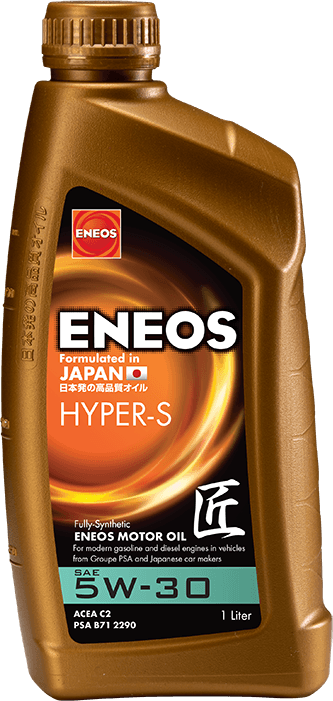 ENEOS Motorno ulje HYPER S, 5W30, 1L