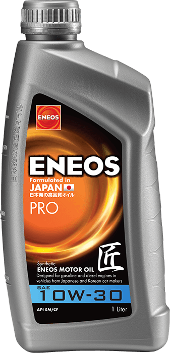 ENEOS Motorno ulje PRO PREMIUM PLUS, 10W30, 1L