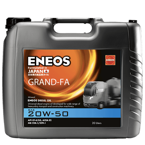 ENEOS Motorno ulje GRAND-FA, 20W50, 20L