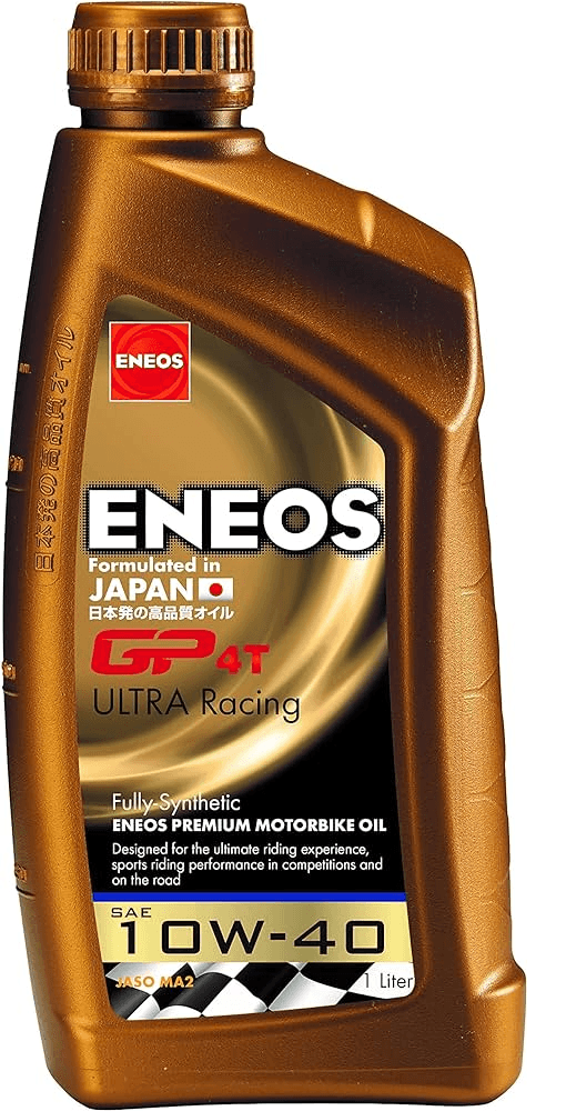 EENEOS Motorno ulje GP4T ULTRA RACING, 10W40, 1L