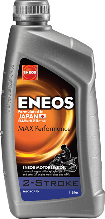 ENEOS Motorno ulje 2T MAX PERFORMANCE 2-STROKE, 1L