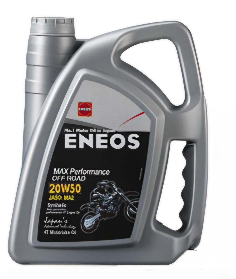 ENEOS Motorno ulje 4T MAX PERFORMANCE, 20W50, 4L