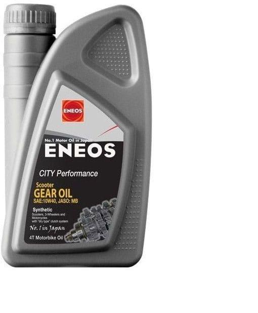 ENEOS Motorno ulje CITY PERFORMANCE SCOOTER, 10W40, 1L