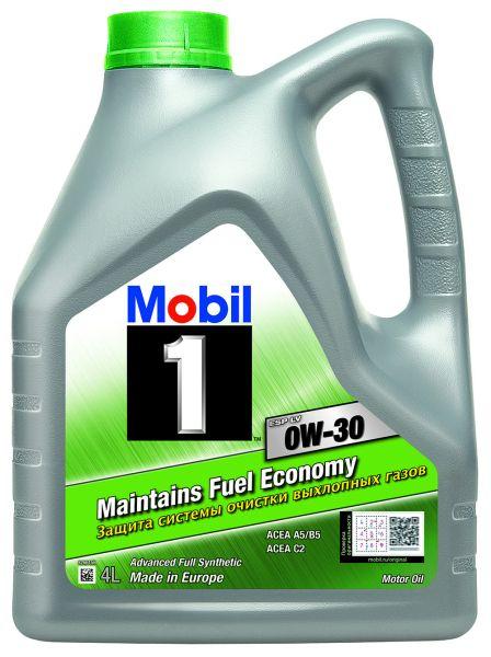 MOBIL 1 ESP 0W30 LV   Motorno ulje, 4l
