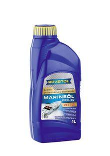 RAVENOL Motorno ulje 25W40 SYNTETYK, 1l